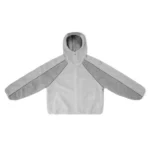 A MERTRAMERTRA Yeti Fleece (Livid) Hoodie Grey