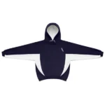 A Mertra Bigstep Hood (Navy / White)