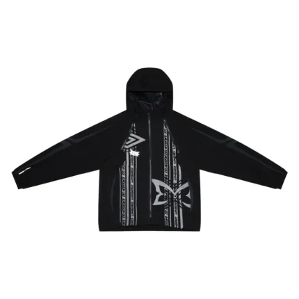 MERTRA x Umbro Technical Jacket (Black)