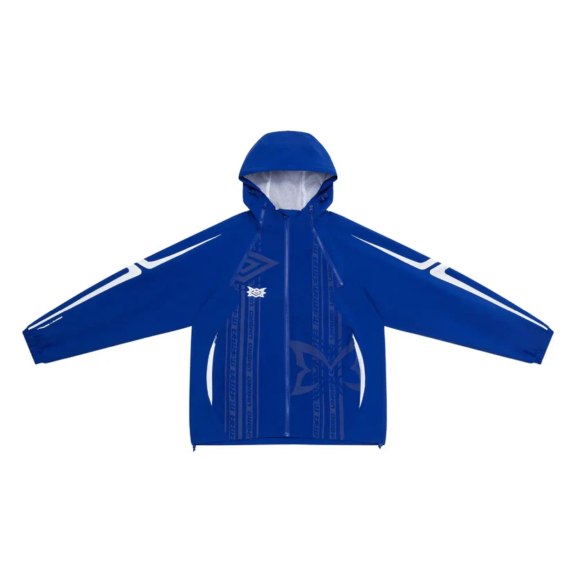 MERTRA x Umbro Technical Jacket (Blue) MERTRA x Umbro Technical Jacket (Blue)