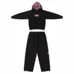 MERTRA x Umbro Tracksuit Black/Grey