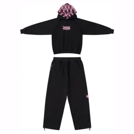 MERTRA x Umbro Tracksuit Black/Grey