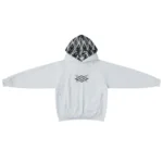 MERTRA x Umbro Warm Up Hood (Grey/Grey)