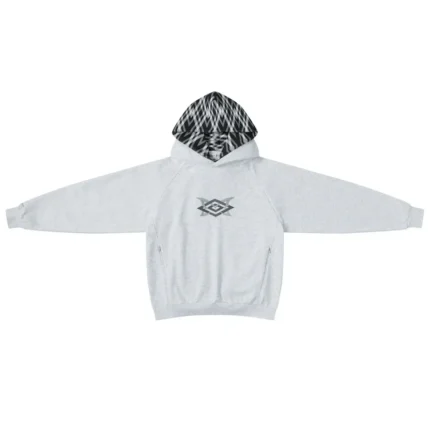 MERTRA x Umbro Warm Up Hood (Grey/Grey)