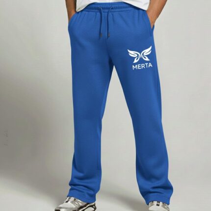 Merta Sweatpants Blue