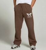 Merta Sweatpants Brown