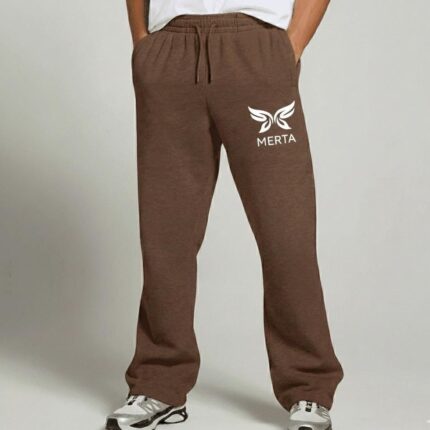 Merta Sweatpants Brown