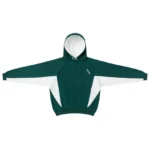 Mertra Bigstep Hood (Green / White)