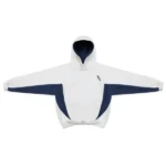 Mertra Bigstep Hoodie (Grey / Navy)