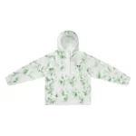 Mertra Hand Spray Pullover (Green / White)