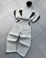 Mertra Tracksuit Grey