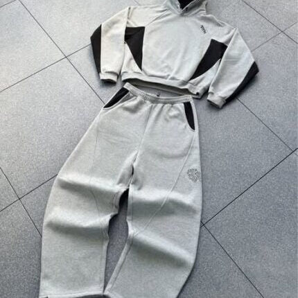 Mertra Tracksuit Grey