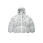 Mertra Translucent Puffer (Cloud)