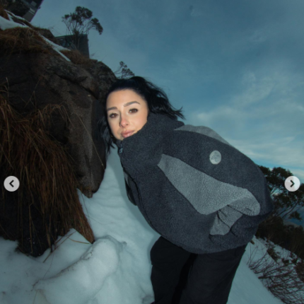 Yeti Fleece Lookbook, Part 2