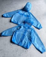 TRANSLUCENT JACKET