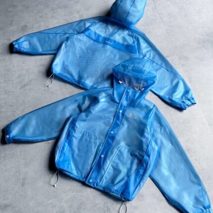 TRANSLUCENT JACKET