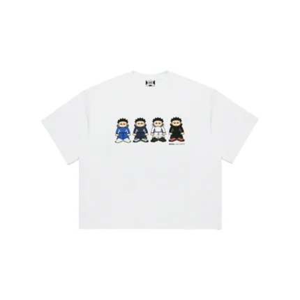 A MERTRA x Foot Locker Tee