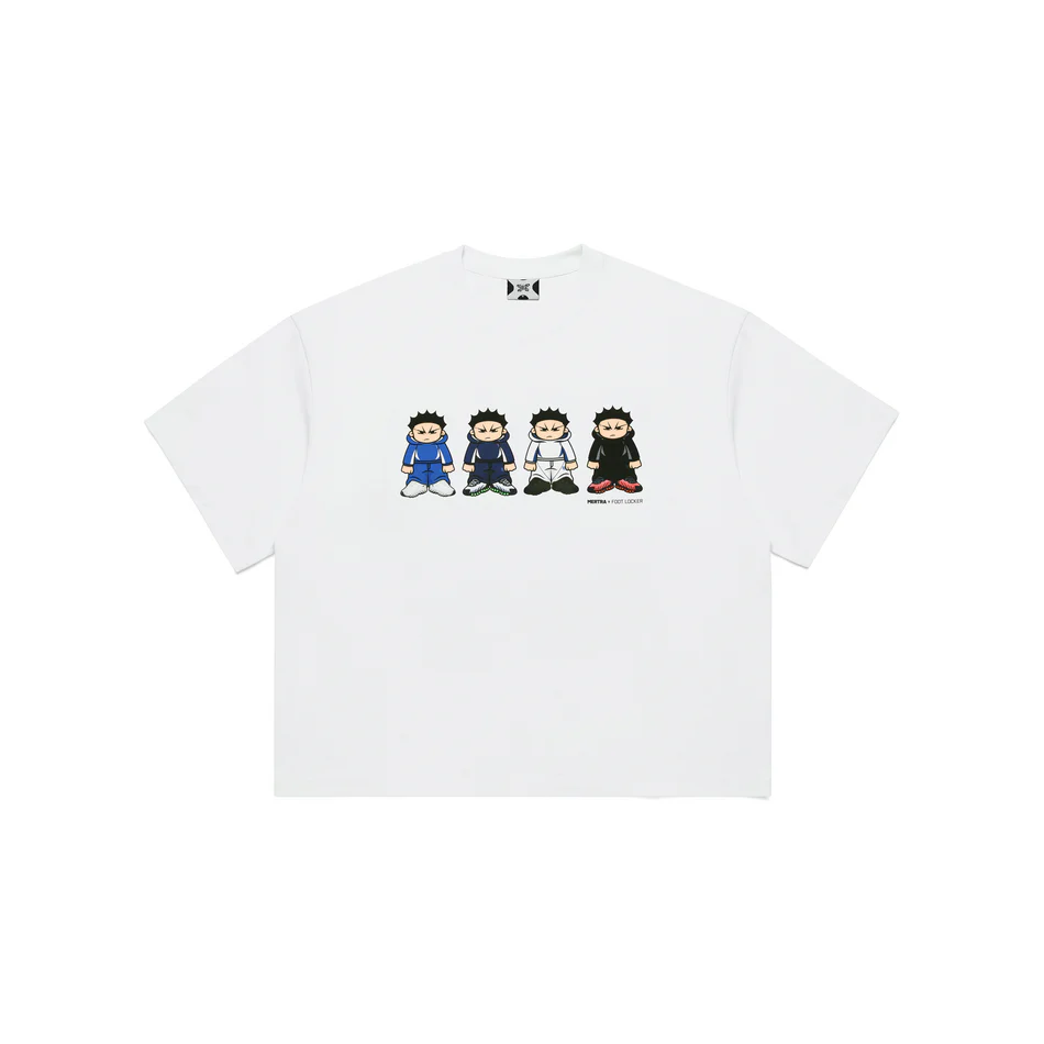 A MERTRA x Foot Locker Tee A MERTRA x Foot Locker Tee