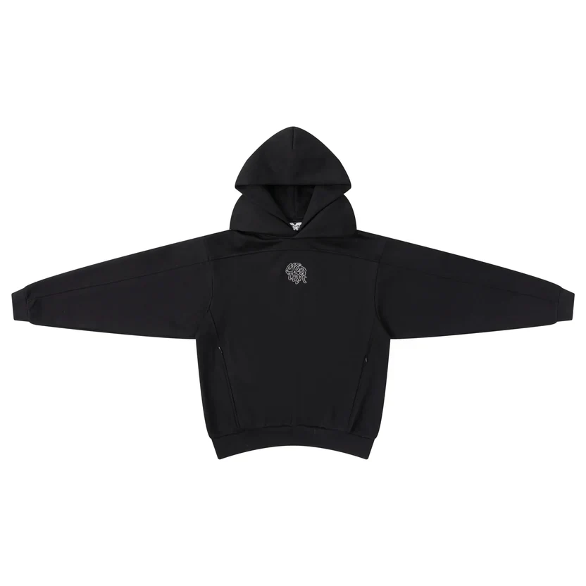 Mertra Bigstep Hood 2.0 Black Mertra Bigstep Hood 2.0 Black