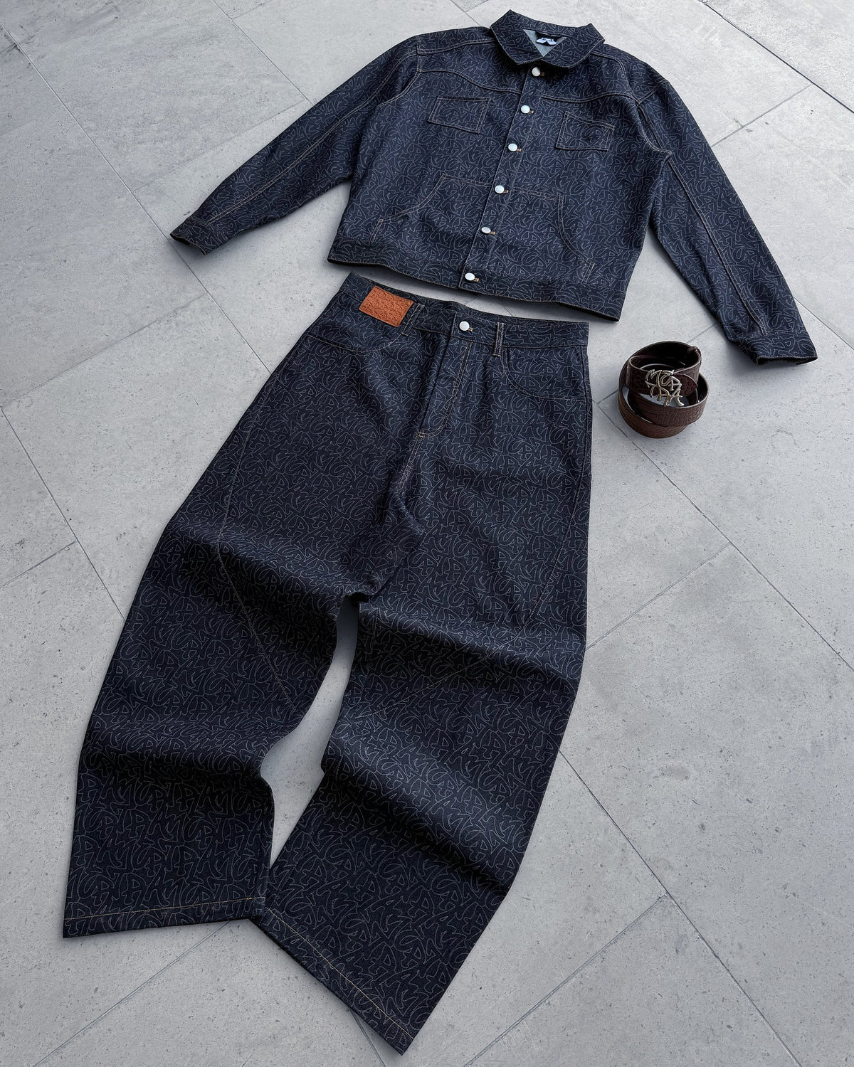 Mertra Jeans Tracskuit Mertra Jeans Tracskuit