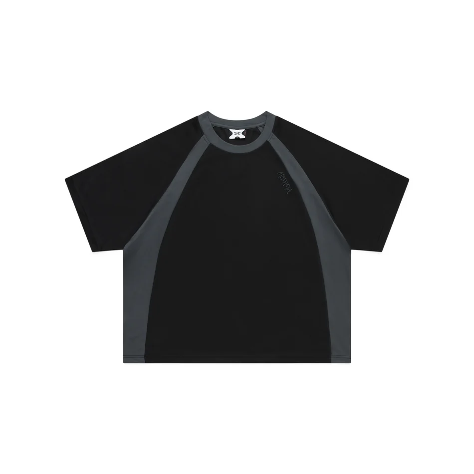 Mertra Pulse Tee (Black) Mertra Pulse Tee (Black)