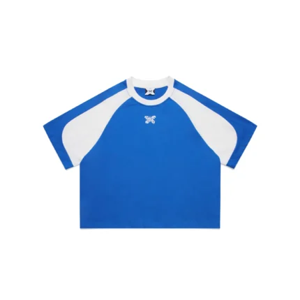 Mertra Strike Tee (Neptune Blue)