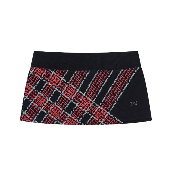 Merva Check Bikini Bottom Merva Check Bikini Bottom