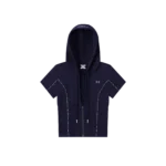 Women’s Piping Top (Navy)