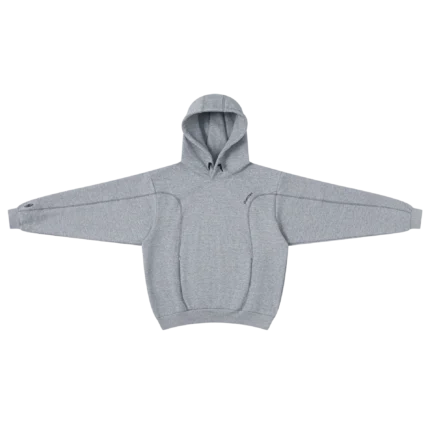 Glide Hood (Heather Grey)