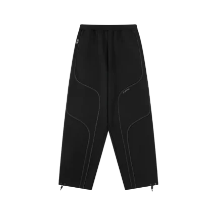 Glide Joggers (Black)